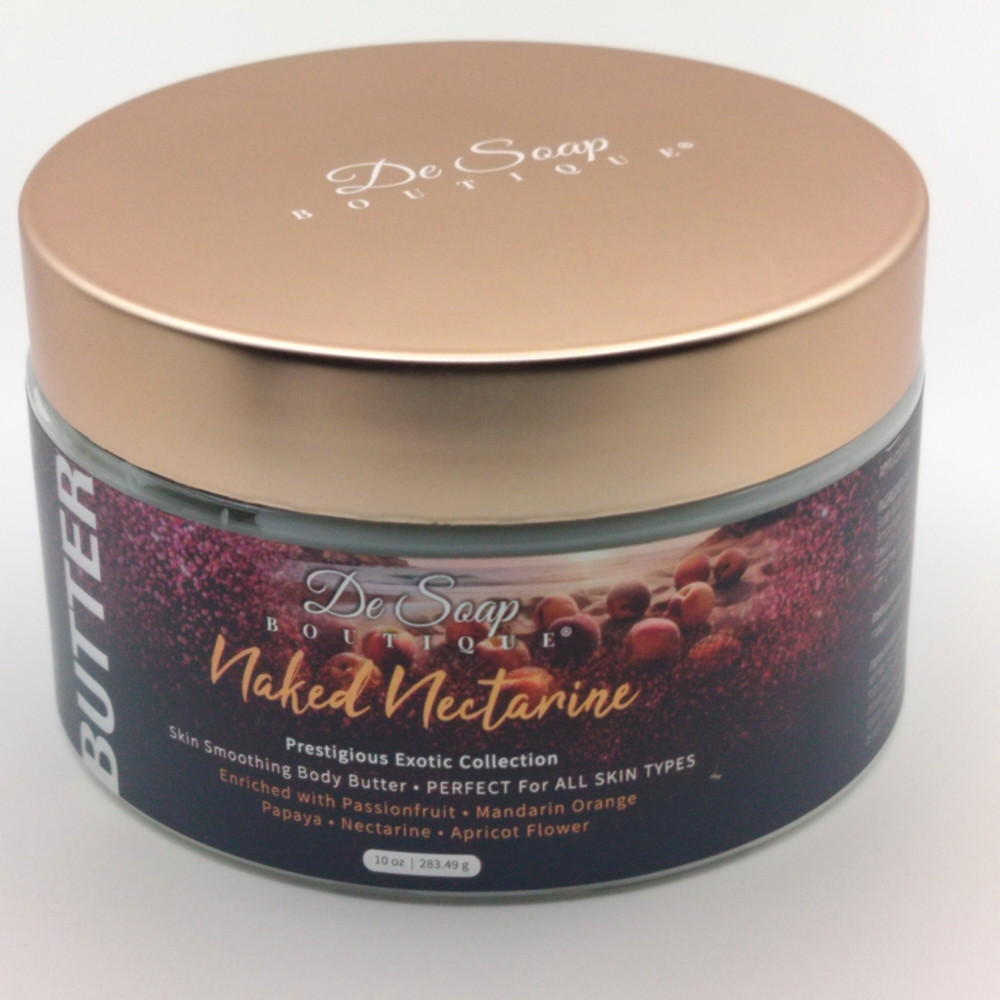 Naked Nectarine Body Butter